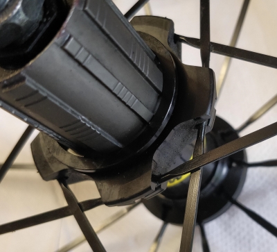 Cassette Freehub spacer, for Shimano SRAM, 8/9/10 speed on