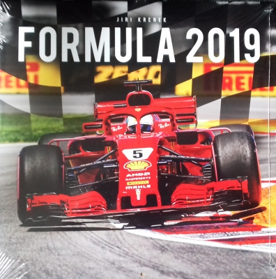 2019 formula 1 calendar
