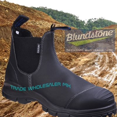 blundstone safety boots uk