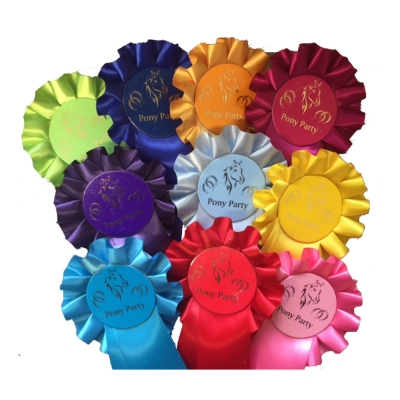 Clear Round**Well Done**Pony Party**Special**Birthdays** *Rosettes *100 pack 
